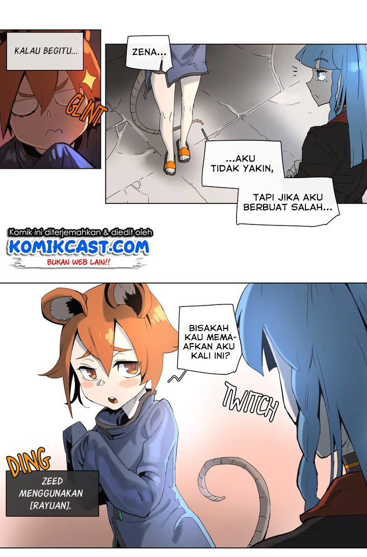 4 Cut Hero Chapter 67 - halaman 4