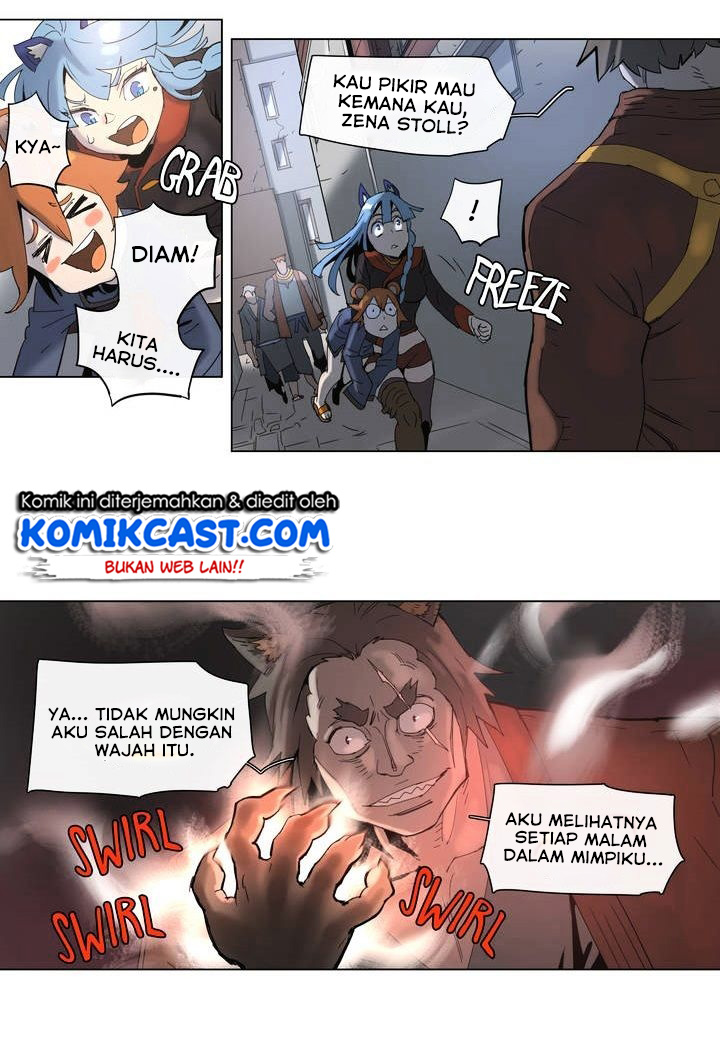 4 Cut Hero Chapter 67 - halaman 7
