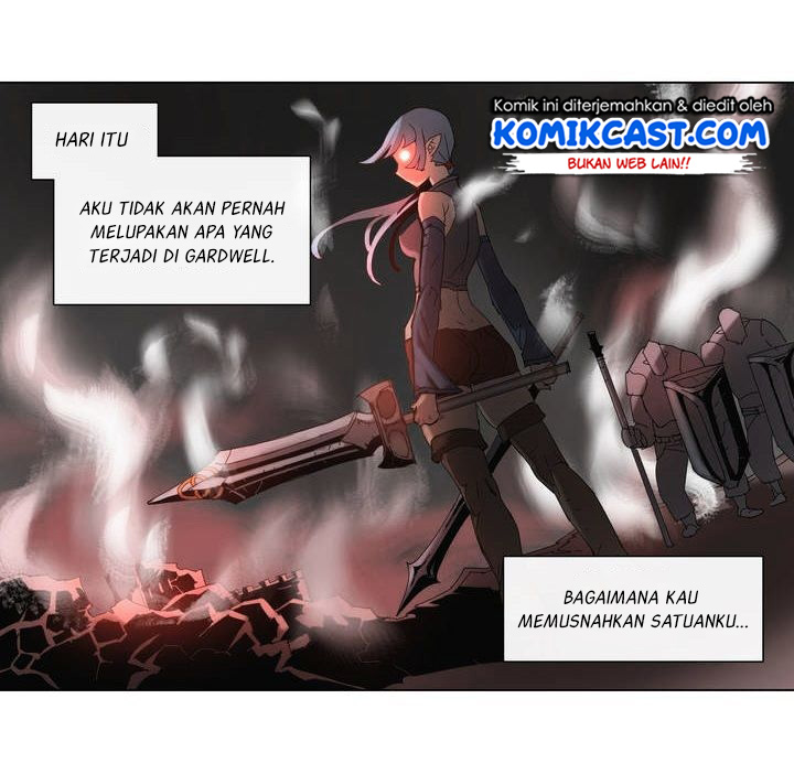 4 Cut Hero Chapter 67 - halaman 8