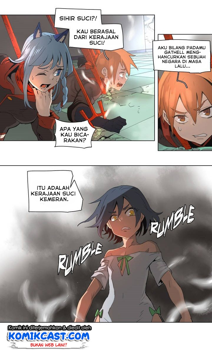 4 Cut Hero Chapter 69 - halaman 10