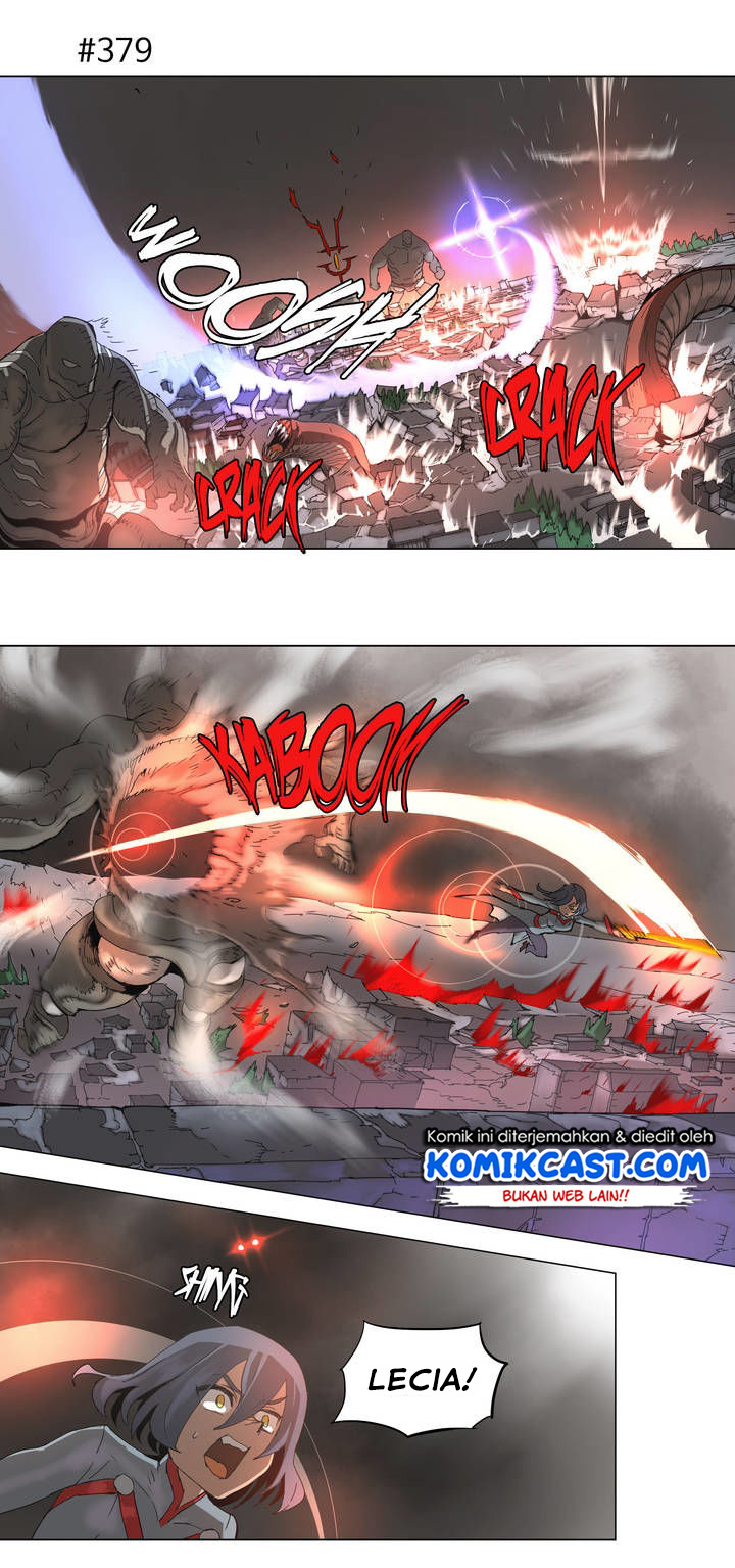 4 Cut Hero Chapter 69 - halaman 11