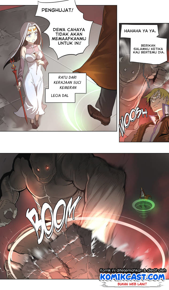 4 Cut Hero Chapter 69 - halaman 13