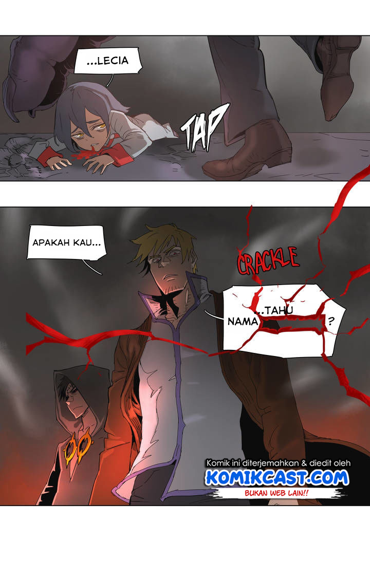 4 Cut Hero Chapter 69 - halaman 14