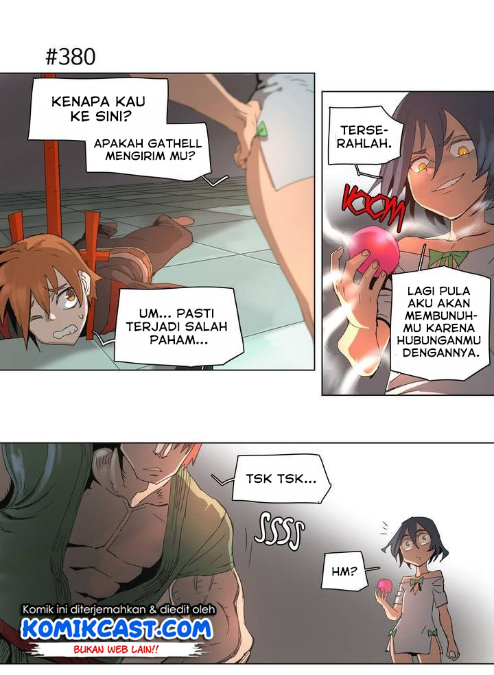 4 Cut Hero Chapter 69 - halaman 15