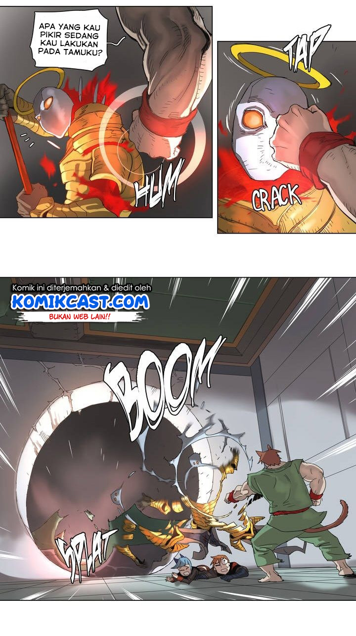 4 Cut Hero Chapter 69 - halaman 16
