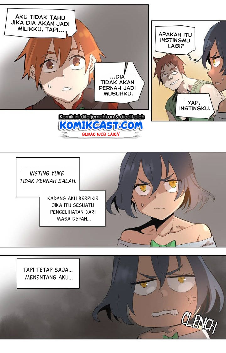 4 Cut Hero Chapter 69 - halaman 18