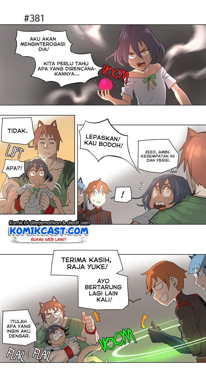 4 Cut Hero Chapter 69 - halaman 19