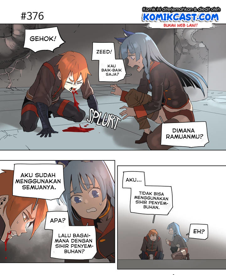 4 Cut Hero Chapter 69 - halaman 2