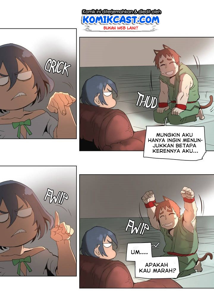 4 Cut Hero Chapter 69 - halaman 21