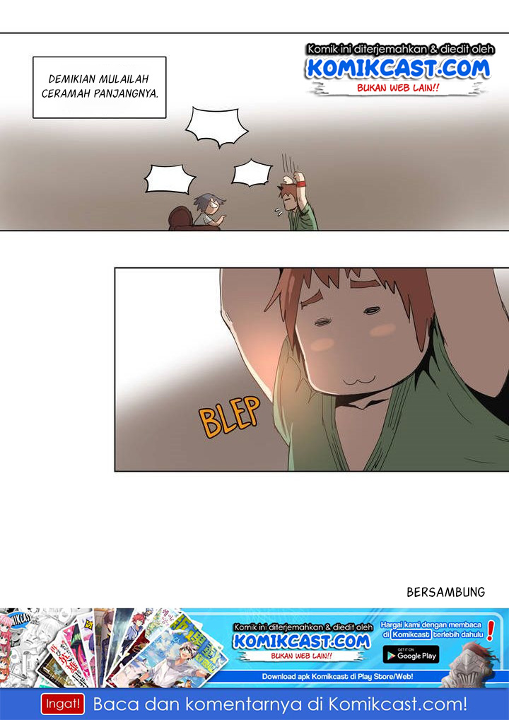 4 Cut Hero Chapter 69 - halaman 22