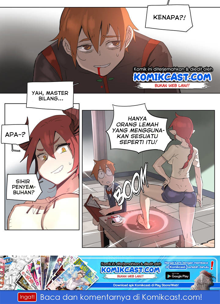 4 Cut Hero Chapter 69 - halaman 3