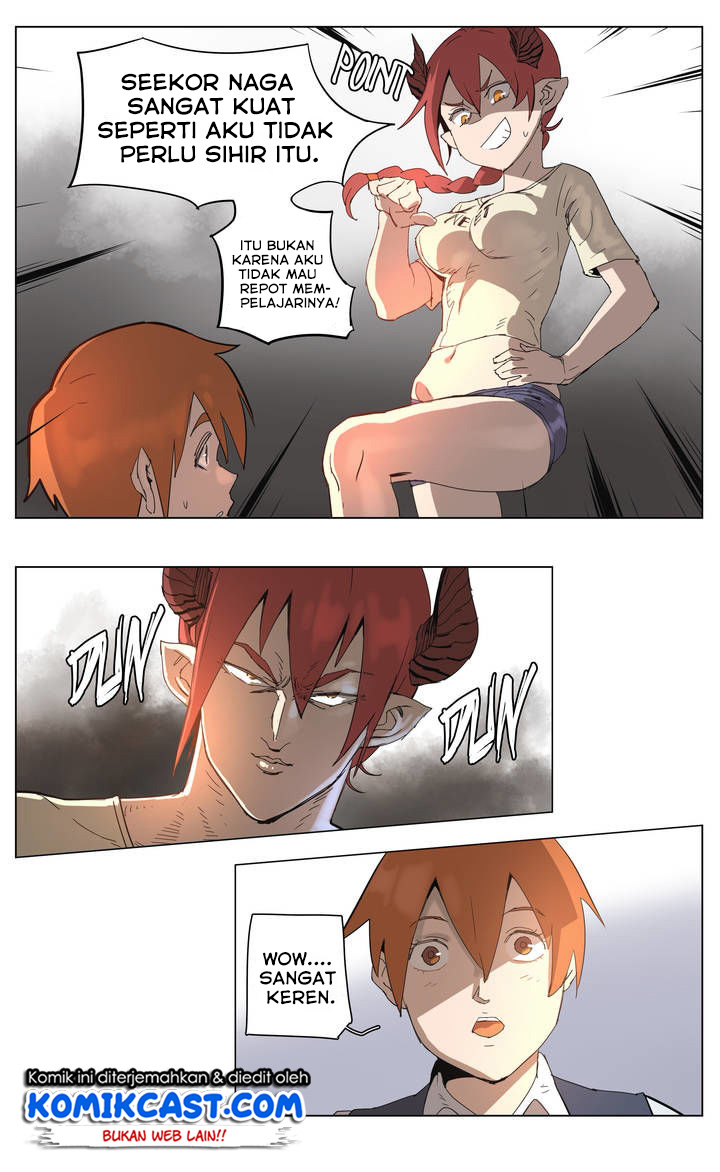 4 Cut Hero Chapter 69 - halaman 4