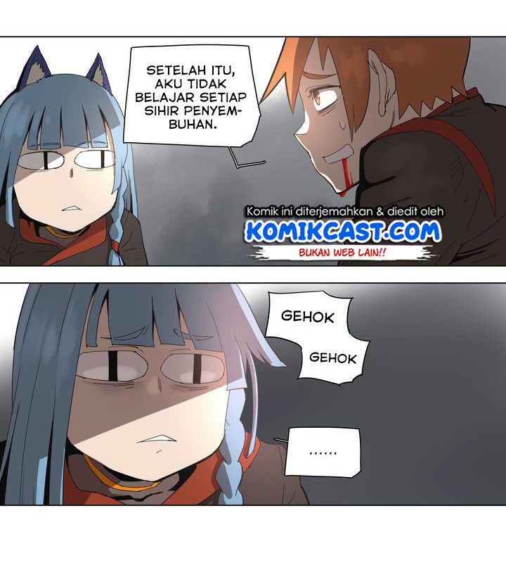 4 Cut Hero Chapter 69 - halaman 5