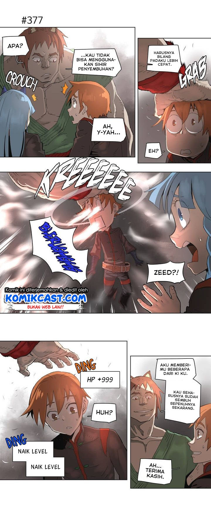 4 Cut Hero Chapter 69 - halaman 6