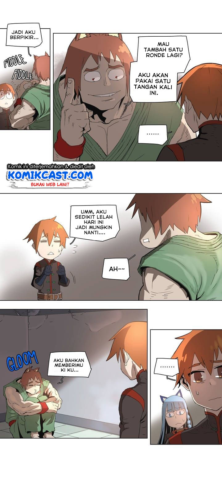 4 Cut Hero Chapter 69 - halaman 7