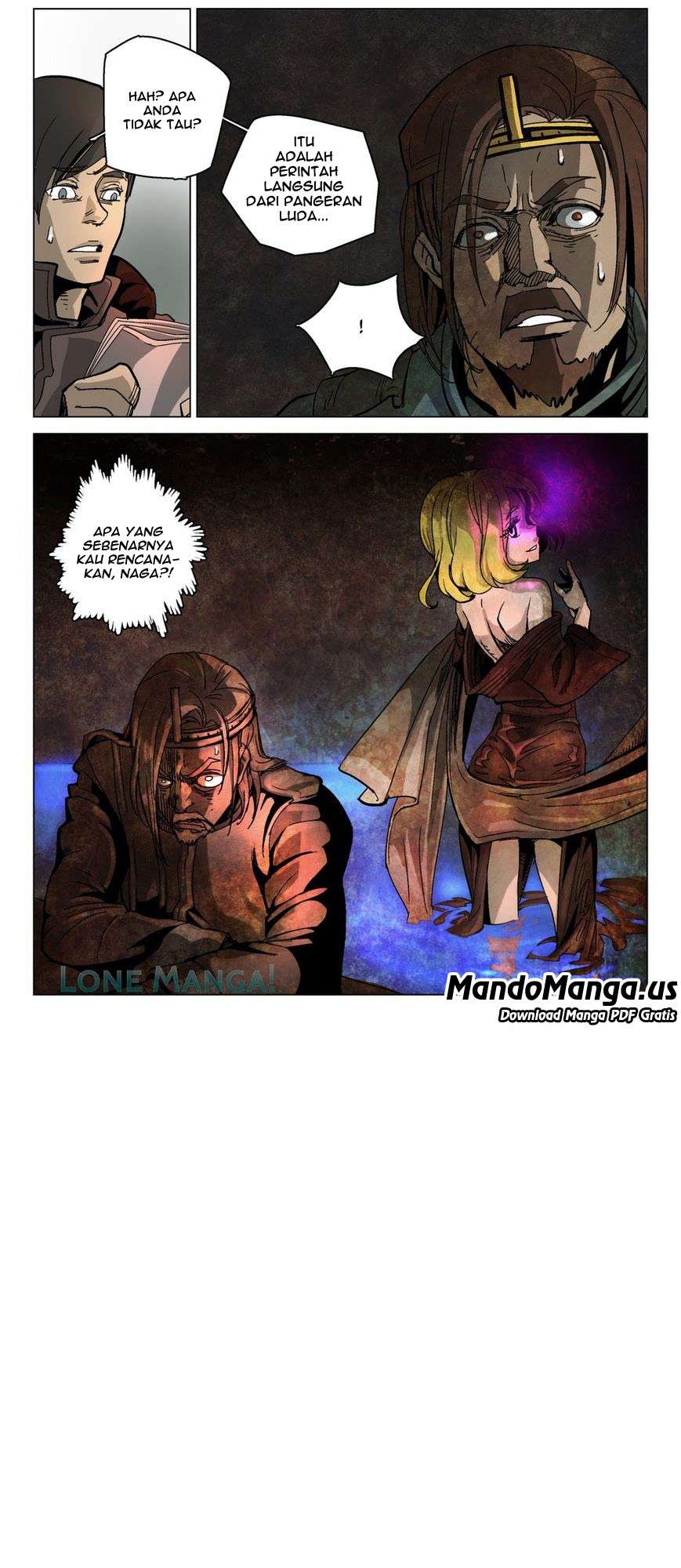 4 Cut Hero Chapter 7 - halaman 4