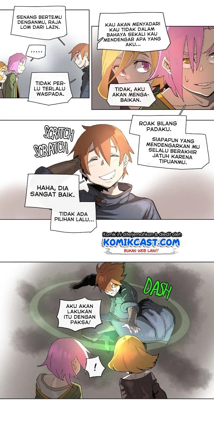 4 Cut Hero Chapter 70 - halaman 14