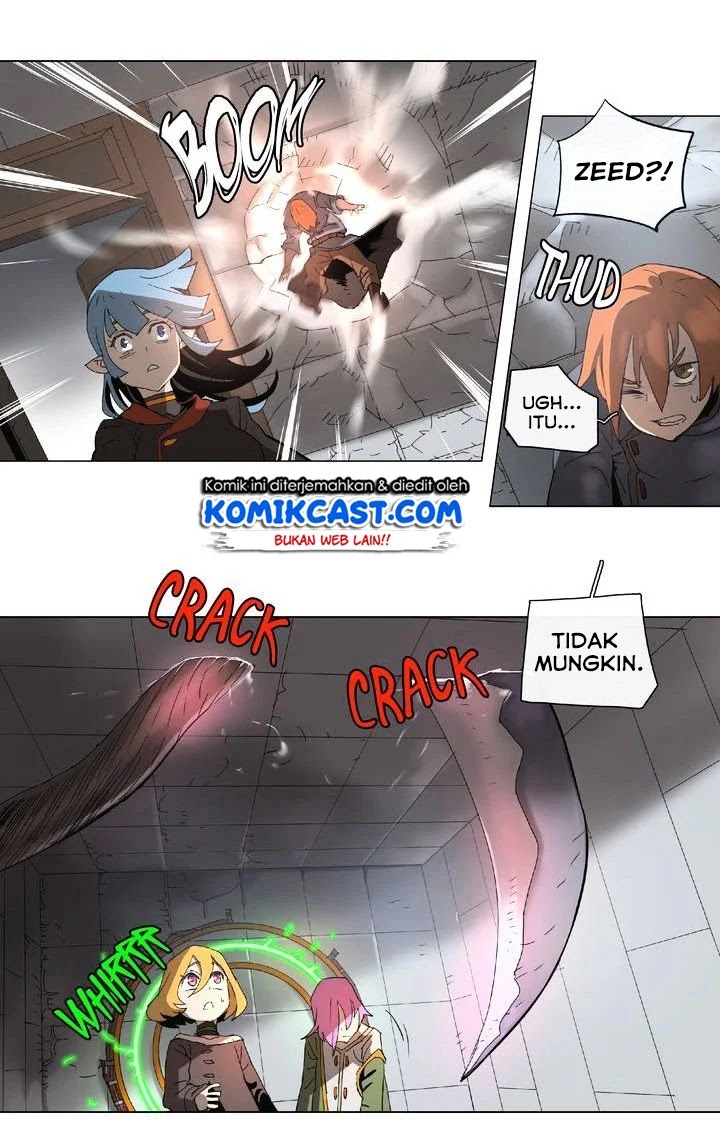 4 Cut Hero Chapter 70 - halaman 15