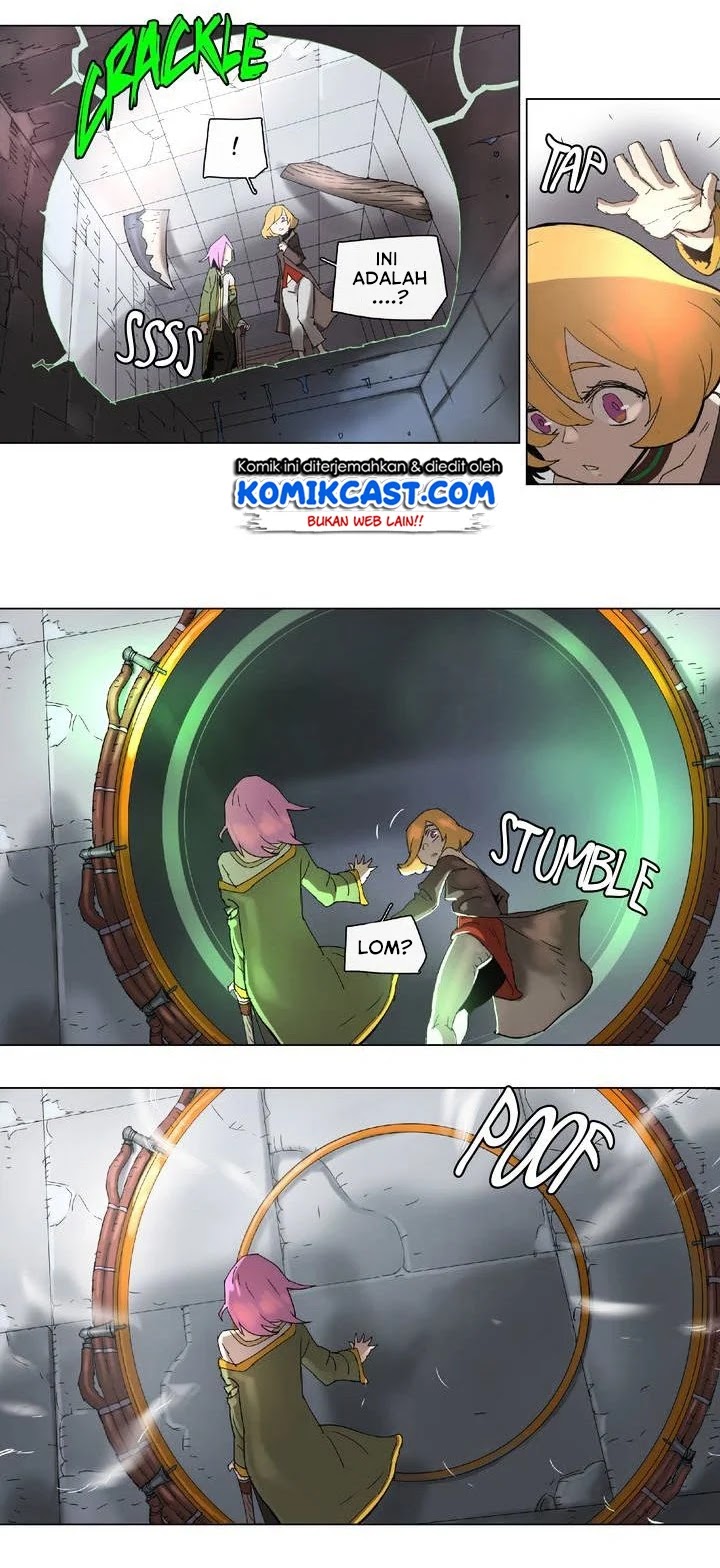 4 Cut Hero Chapter 70 - halaman 16