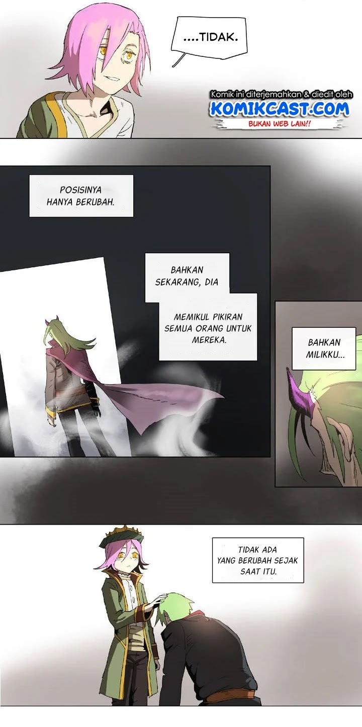 4 Cut Hero Chapter 70 - halaman 18