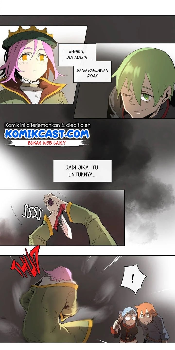 4 Cut Hero Chapter 70 - halaman 19