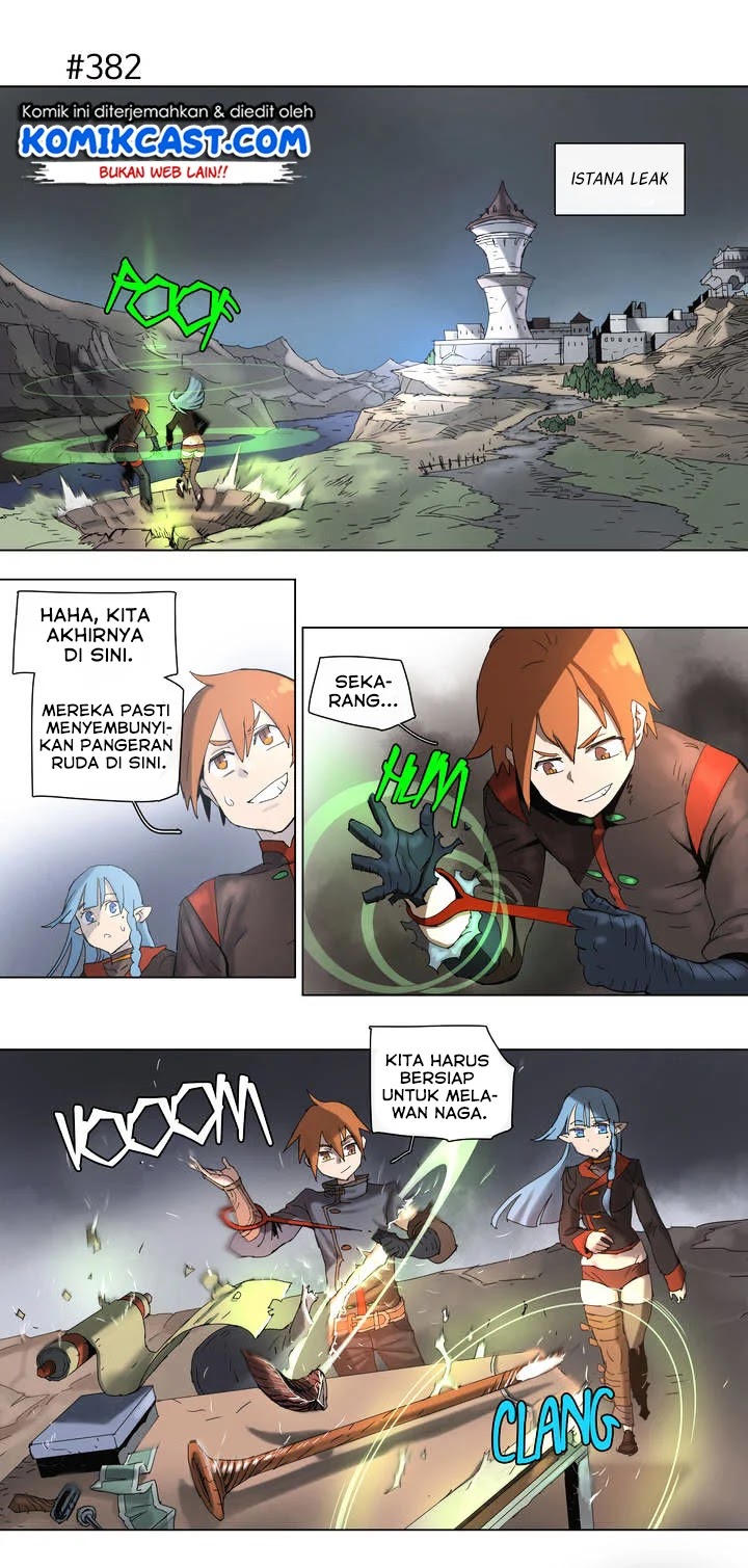 4 Cut Hero Chapter 70 - halaman 2