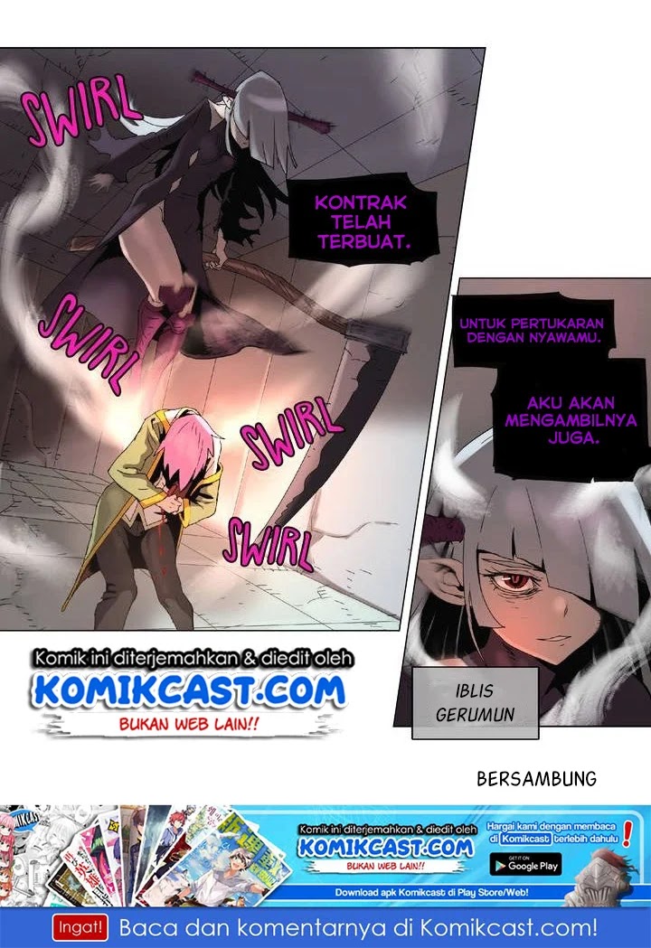 4 Cut Hero Chapter 70 - halaman 20