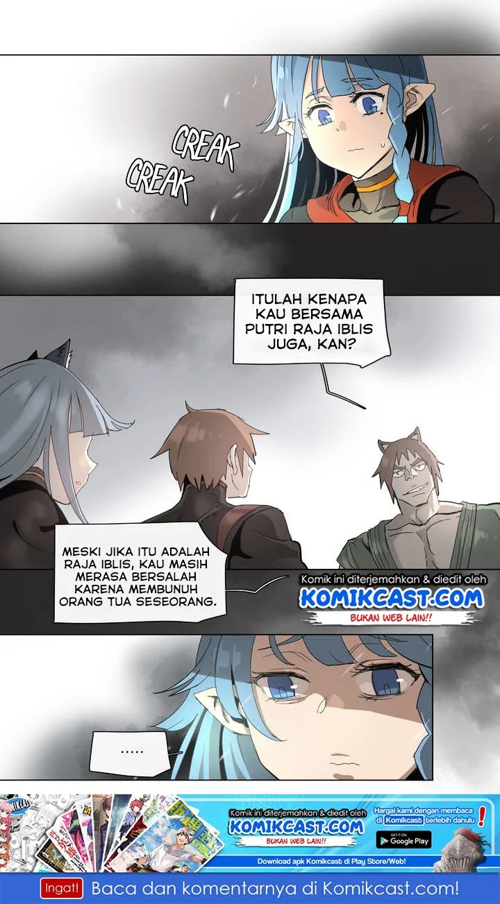 4 Cut Hero Chapter 70 - halaman 3