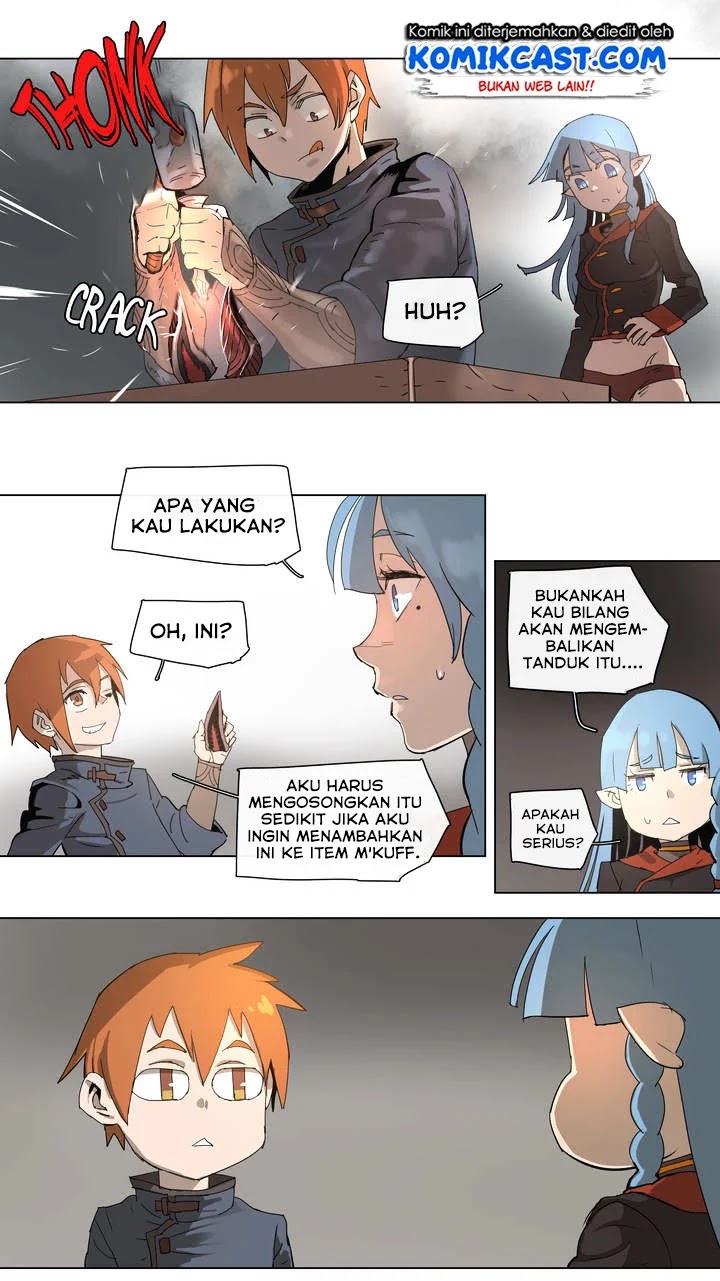 4 Cut Hero Chapter 70 - halaman 4