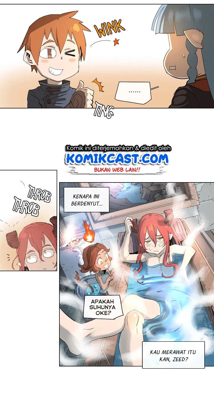 4 Cut Hero Chapter 70 - halaman 5