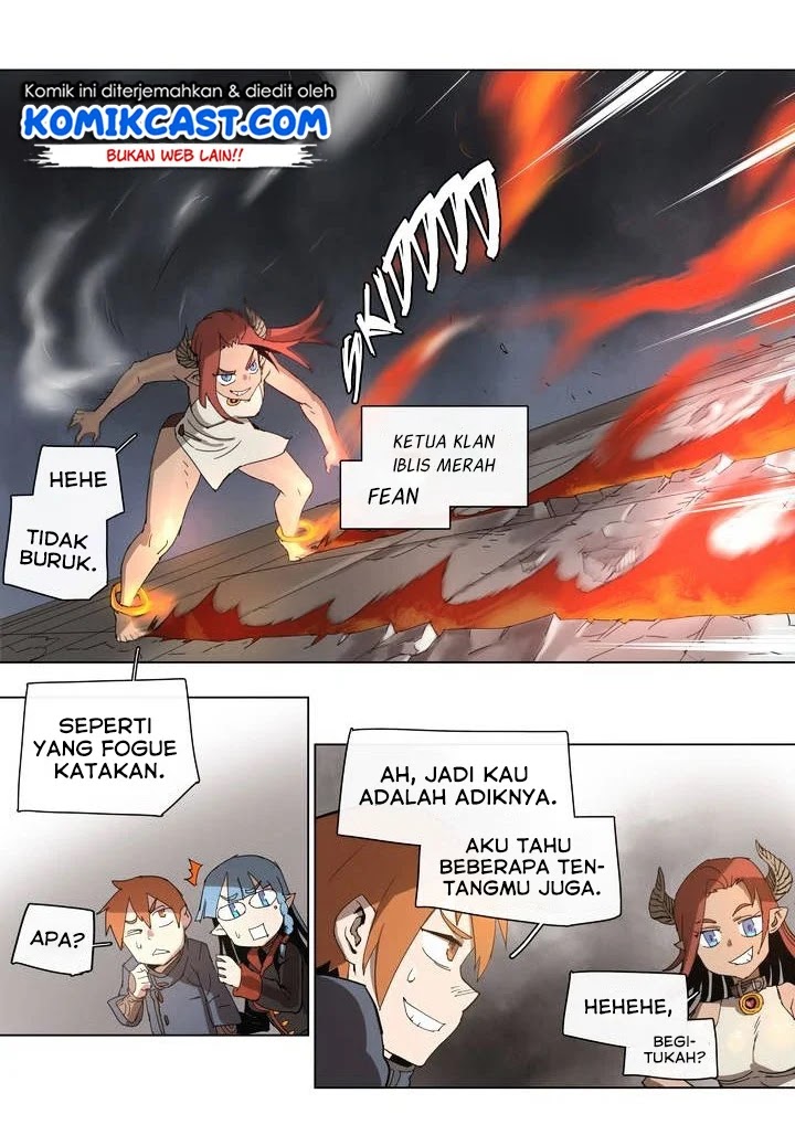4 Cut Hero Chapter 70 - halaman 7