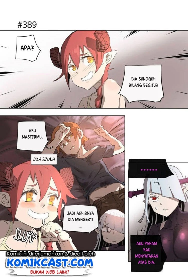 4 Cut Hero Chapter 71 - halaman 10