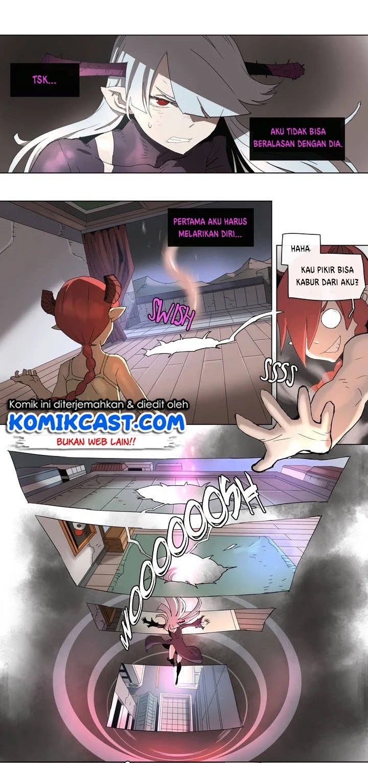 4 Cut Hero Chapter 71 - halaman 12