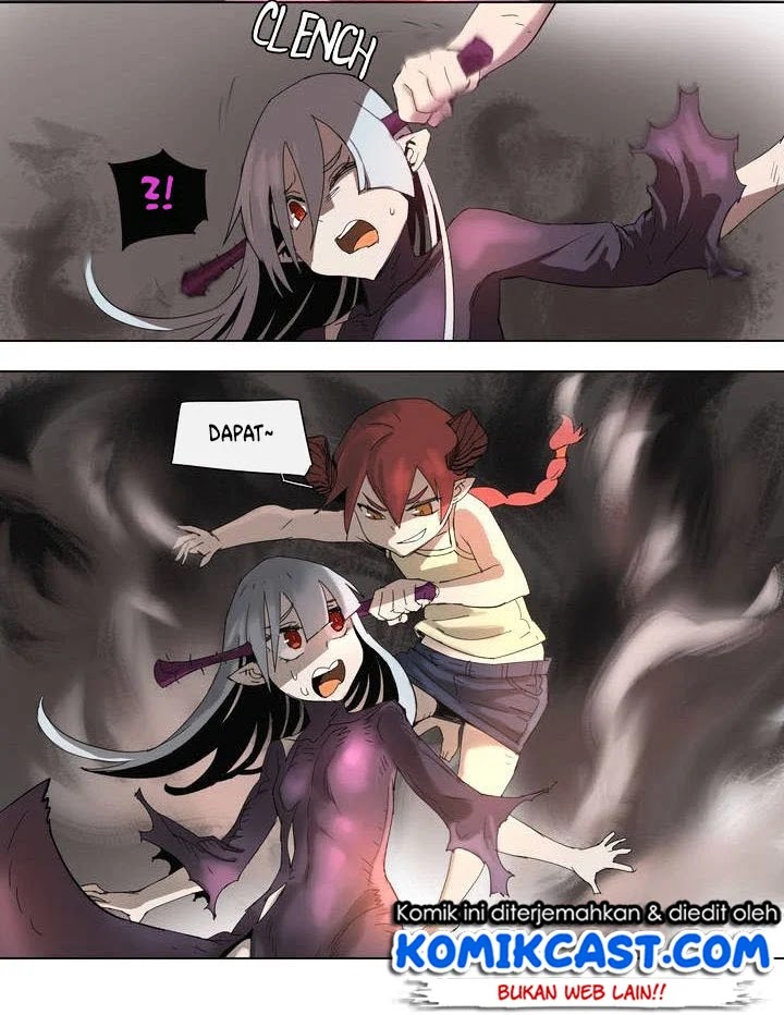4 Cut Hero Chapter 71 - halaman 13
