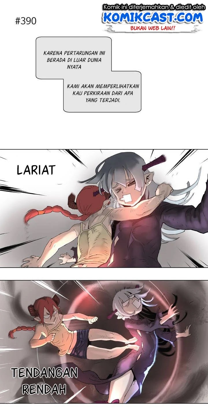 4 Cut Hero Chapter 71 - halaman 14