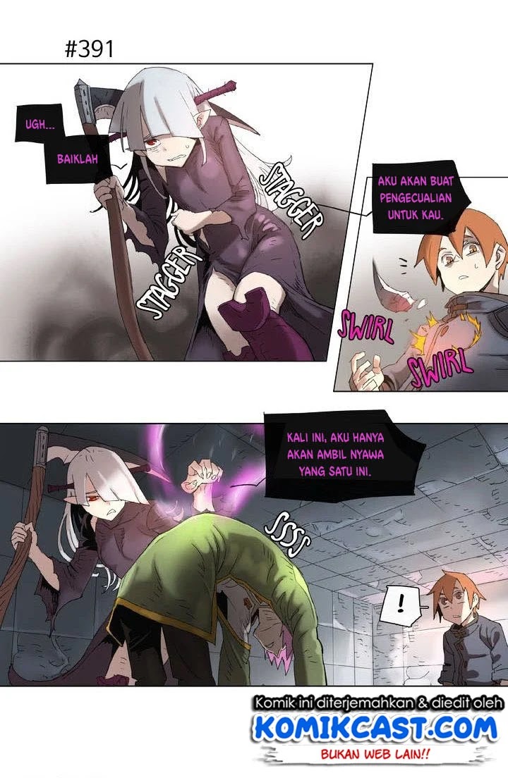 4 Cut Hero Chapter 71 - halaman 18