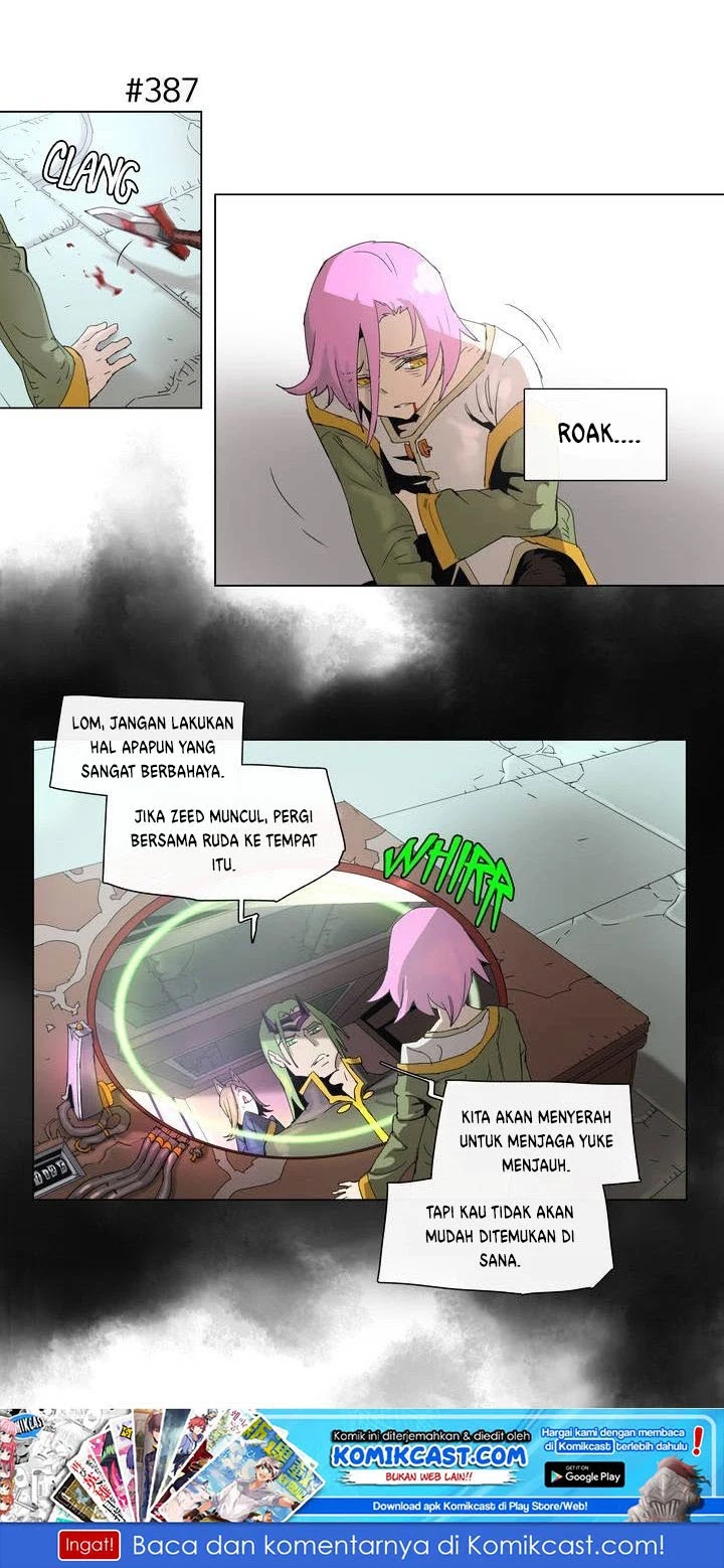 4 Cut Hero Chapter 71 - halaman 2