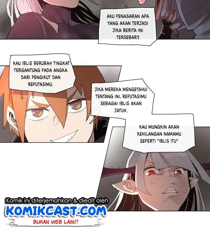 4 Cut Hero Chapter 71 - halaman 21