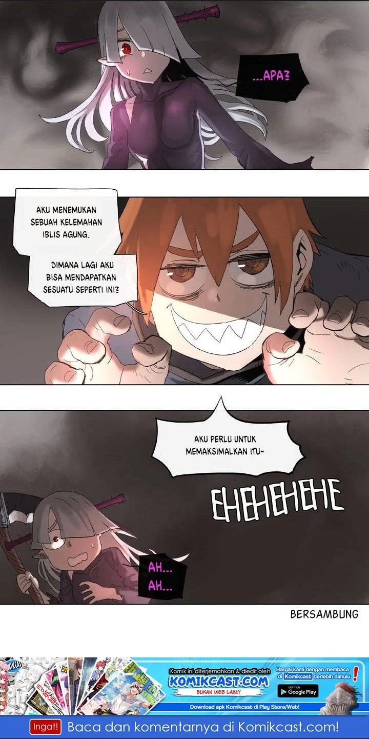 4 Cut Hero Chapter 71 - halaman 23