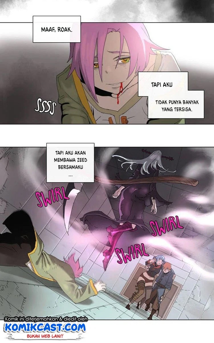 4 Cut Hero Chapter 71 - halaman 3