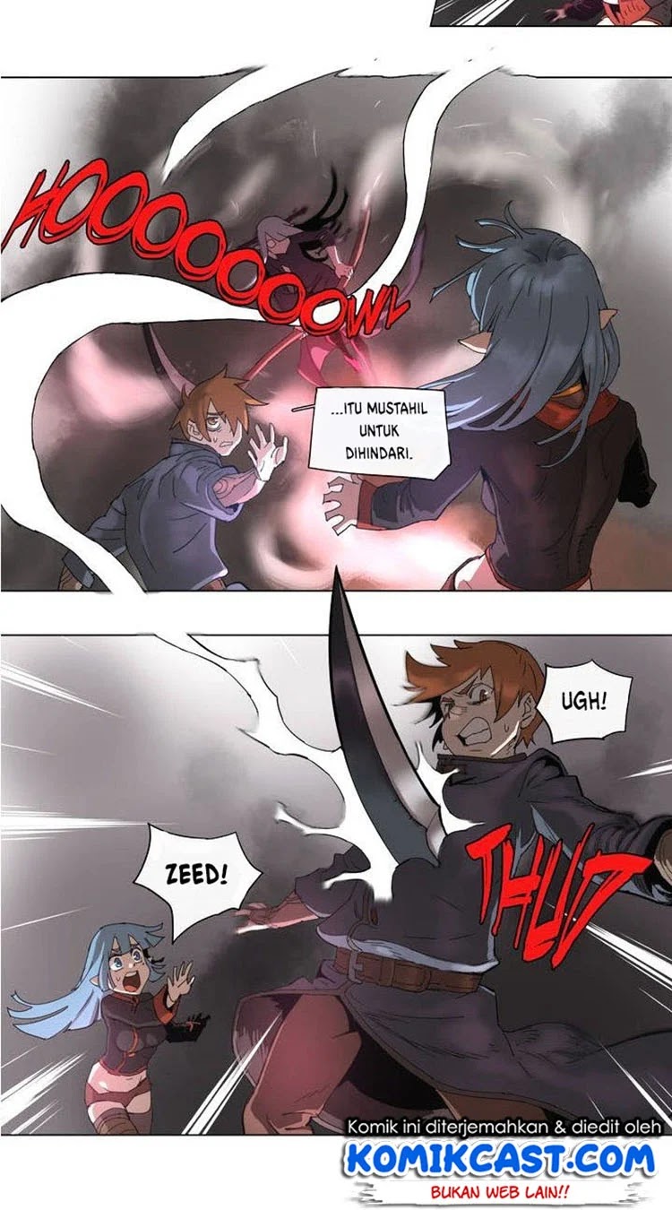 4 Cut Hero Chapter 71 - halaman 5