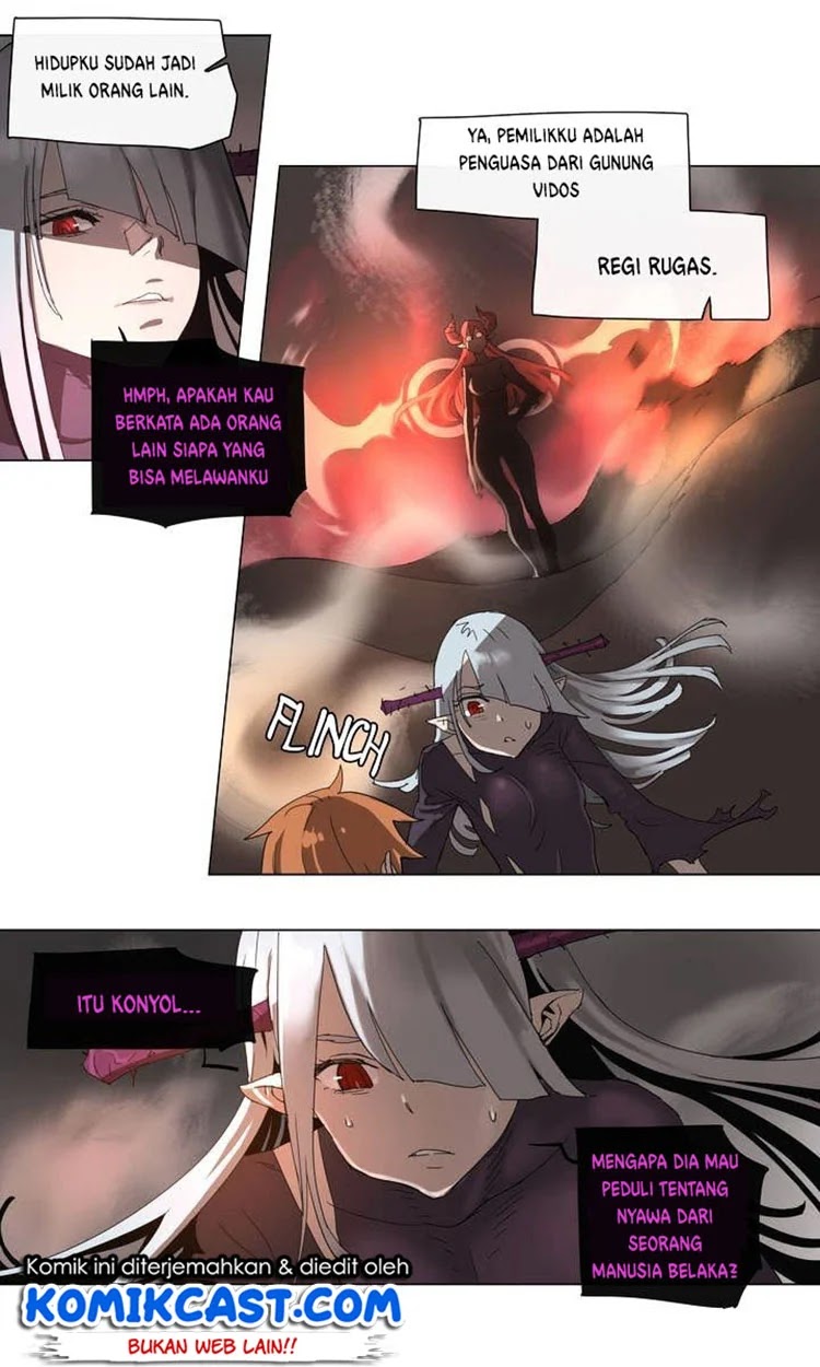 4 Cut Hero Chapter 71 - halaman 7