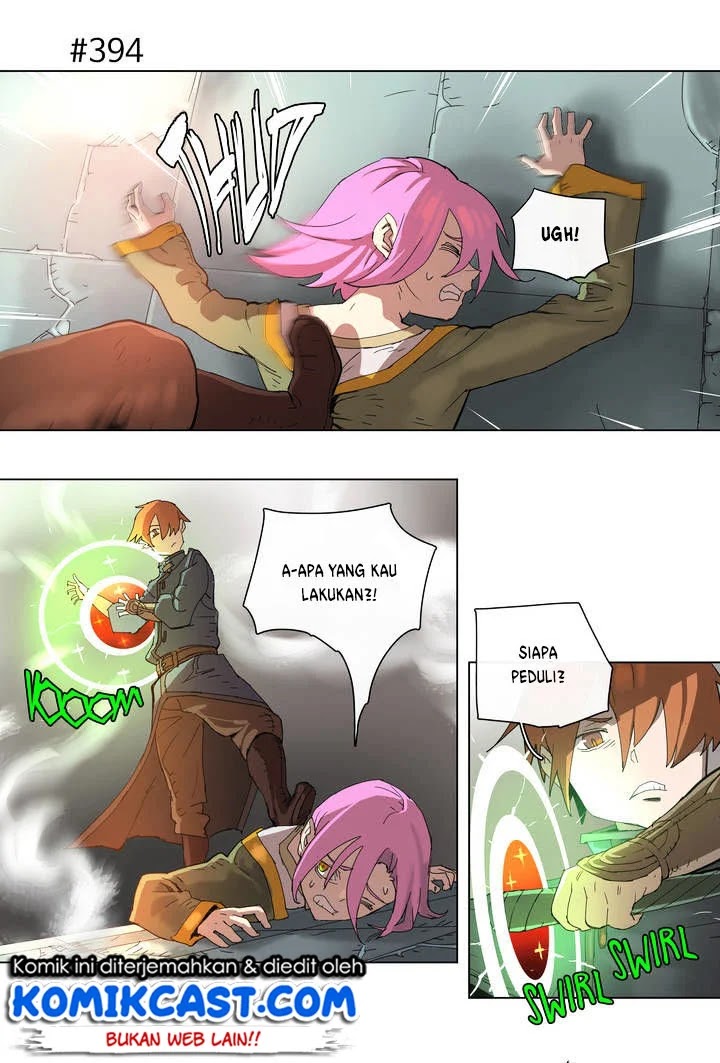 4 Cut Hero Chapter 72 - halaman 10