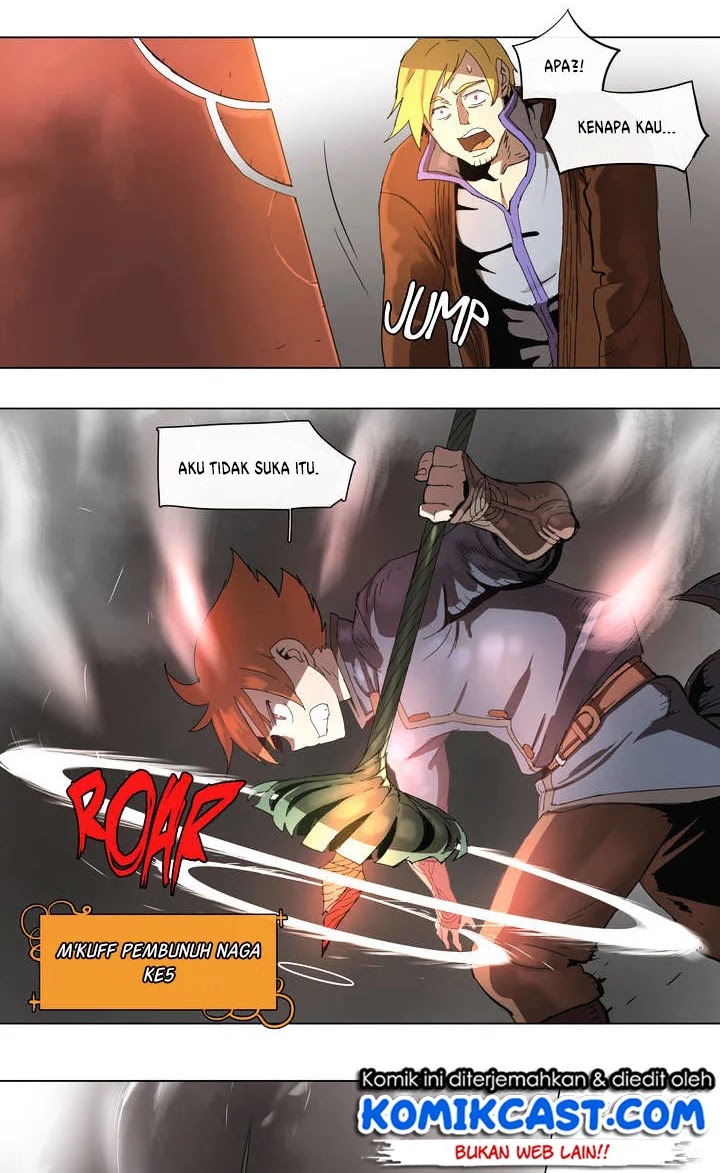 4 Cut Hero Chapter 72 - halaman 11