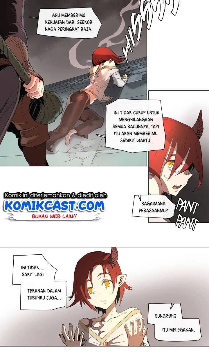 4 Cut Hero Chapter 72 - halaman 16