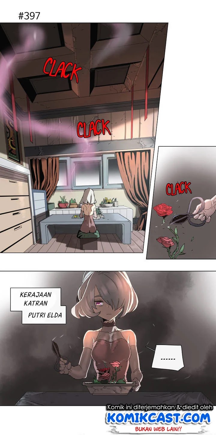4 Cut Hero Chapter 72 - halaman 22