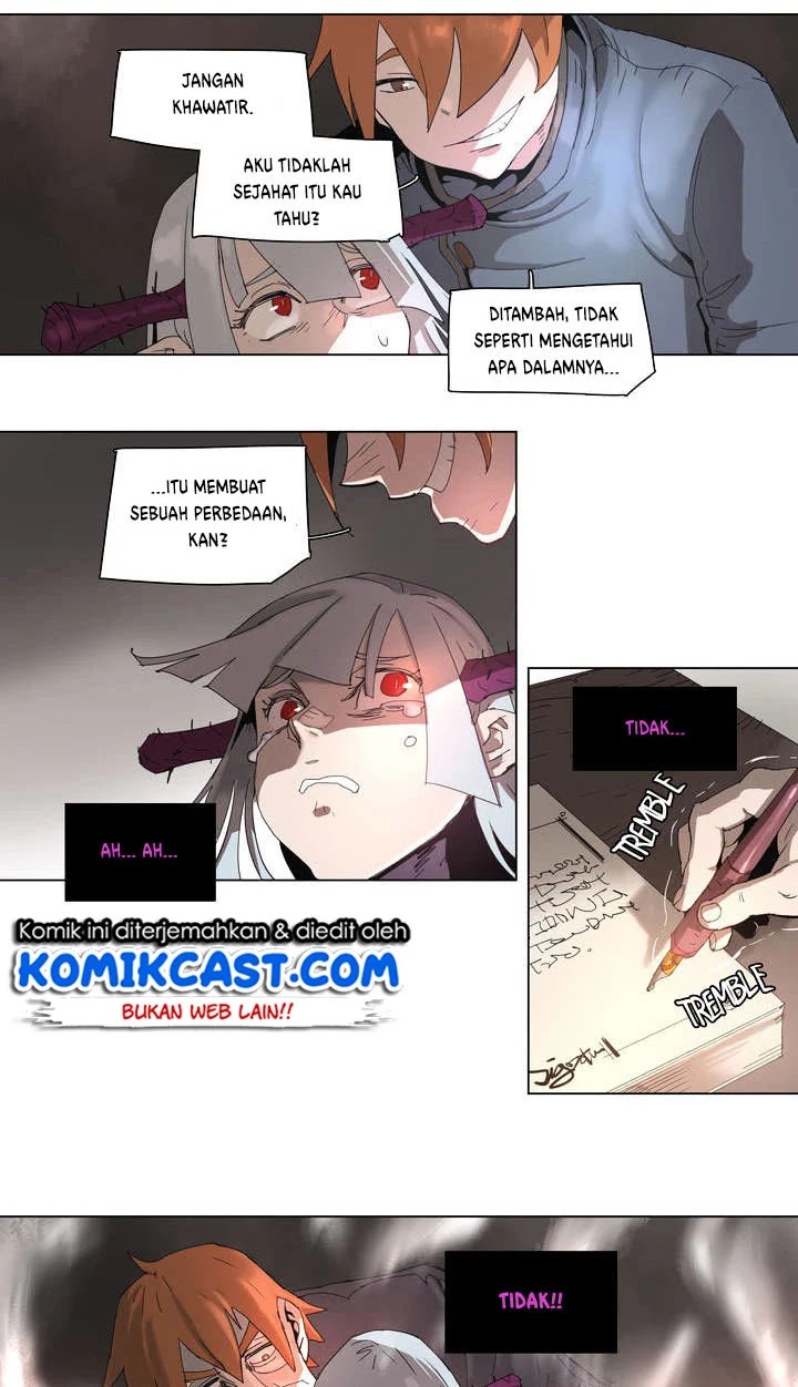4 Cut Hero Chapter 72 - halaman 3
