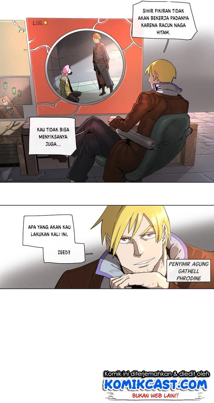 4 Cut Hero Chapter 72 - halaman 9