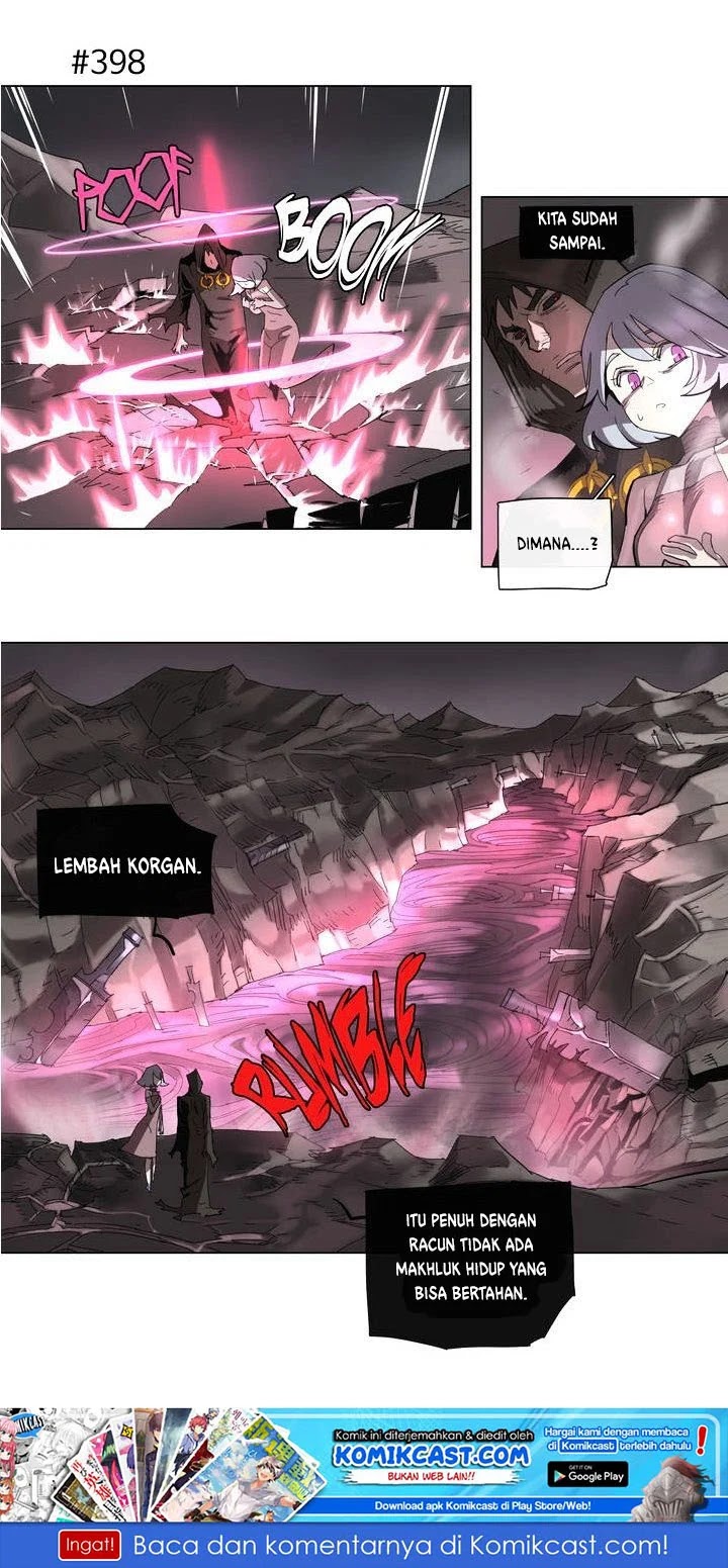 4 Cut Hero Chapter 73 - halaman 2