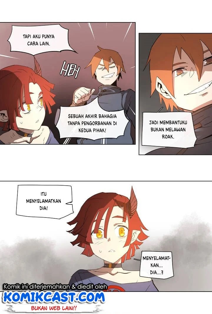 4 Cut Hero Chapter 73 - halaman 20